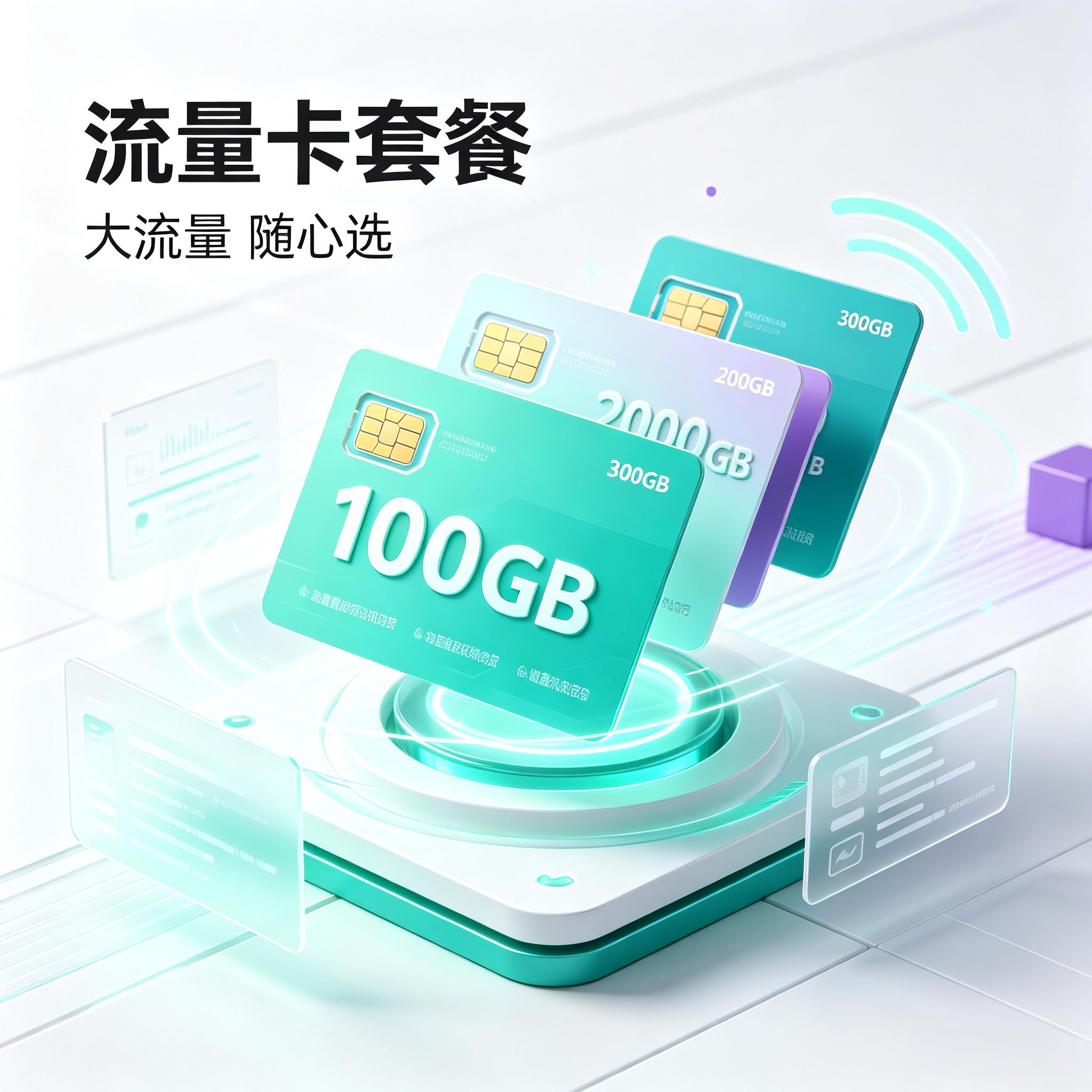 号易号卡官网邀请码55551：2025流量卡办理套餐资费深度解读